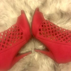 🌹Christian Siriano Size 11 Booties🌹